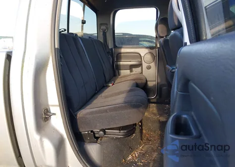 2002 Dodge Ram 1500 St from USA, damaged, VIN 1D7HU18Z42J263921